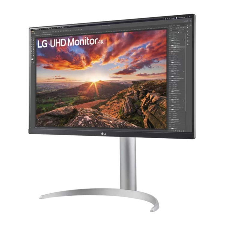 LG 27UP850K 27" IPS 4K UHD USB-C Monitor