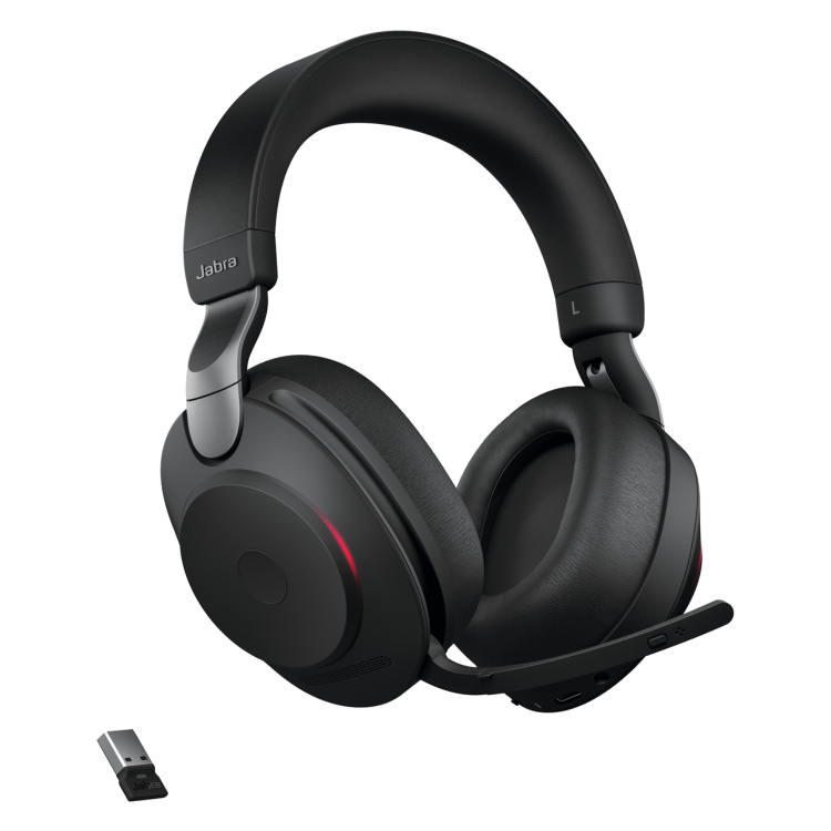 Jabra Evolve2 85 UC Wired/Wireless Headset