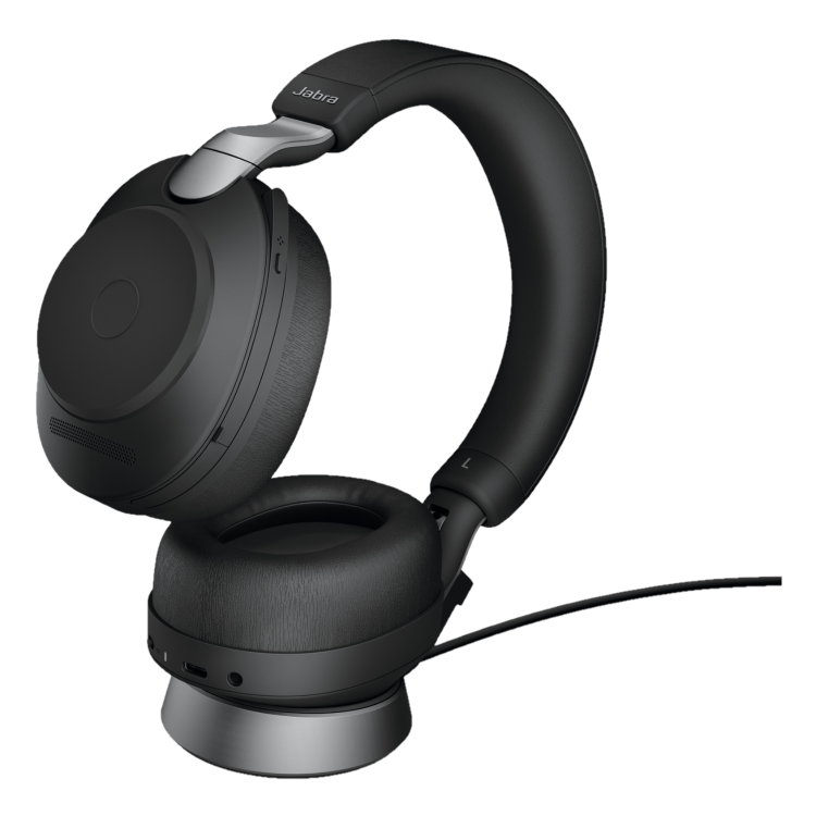 Jabra Evolve2 85 UC Wired/Wireless Headset