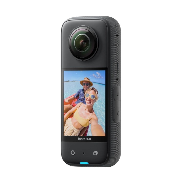 Insta360 X3 Waterproof 360 Action Camera