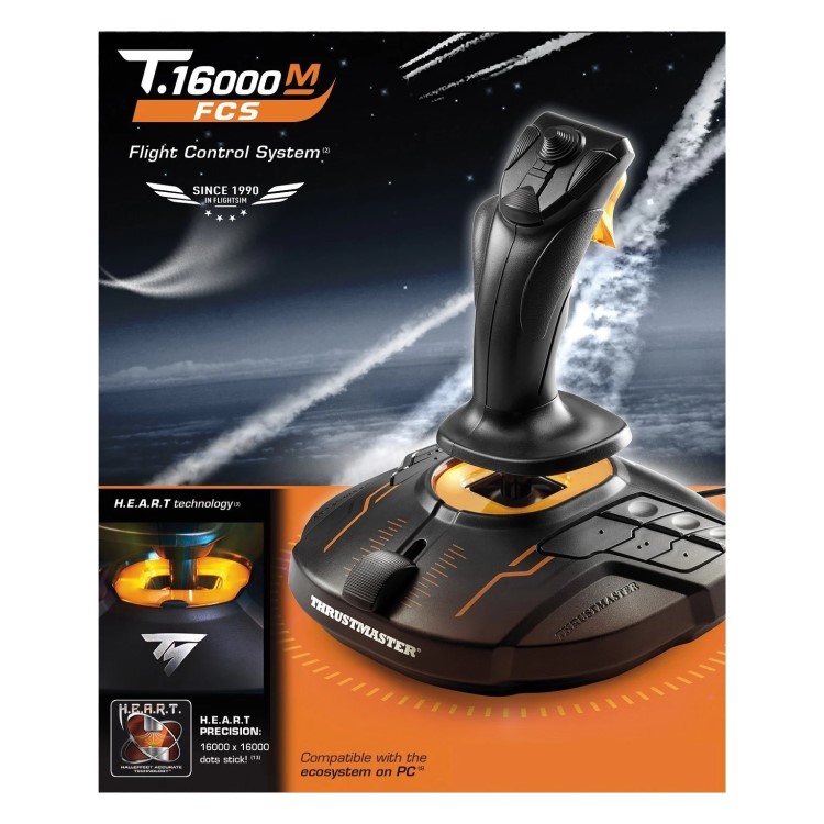 Thrustmaster T.16000M FCS Joystick