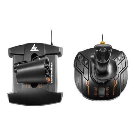 Thrustmaster T-16000M FCS HOTAS PC Gaming Joystick and Throttle
