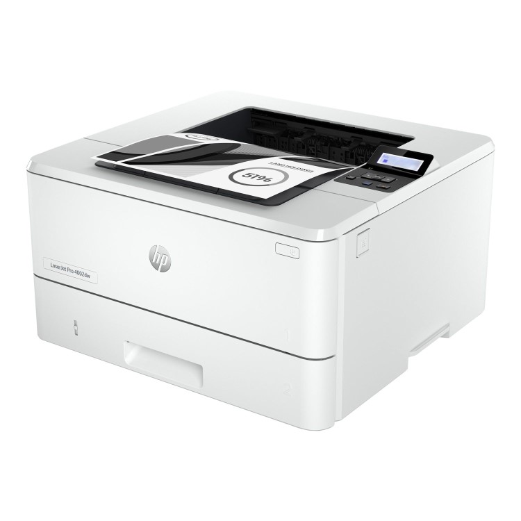 HP LaserJet Pro 4002dw A4 Mono Laser Printer