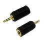 OEM 2.5mm Stereo to 3.5mm Stereo Adapter Cable