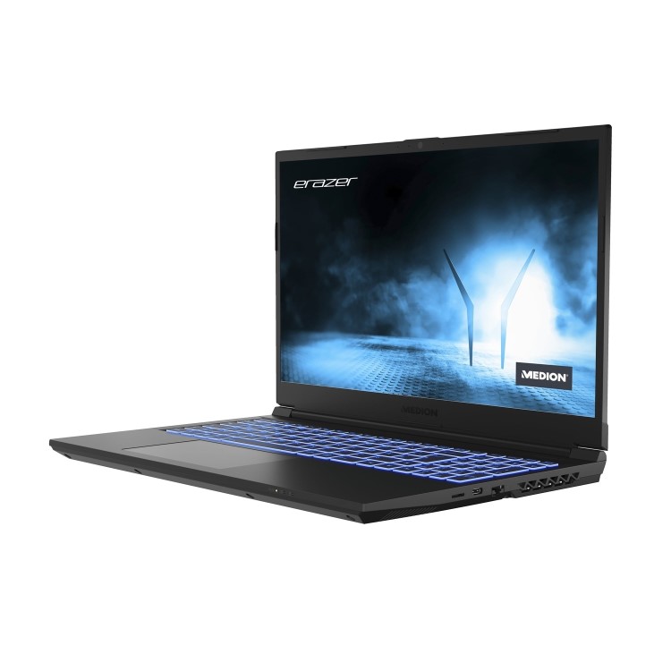 Medion ERAZER Crawler E30 Intel Core i5 16GB RAM 512GB SSD RTX 2050 60Hz 15.6 Inch Windows 11 Gaming Laptop