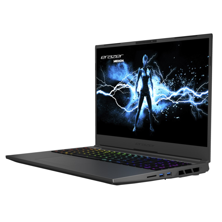 Refurbished Medion ERAZER Major X20 Intel Core i9 32GB RAM 1TB SSD RTX 4070 240Hz 16 Inch Windows 11 Gaming Laptop - 1 Year Warranty