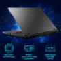 Medion ERAZER Beast 16 X1 Ultimate Intel Core Ultra 9 32GB RAM 2TB SSD RTX 5090 300Hz 16 Inch Windows 11 Gaming Laptop
