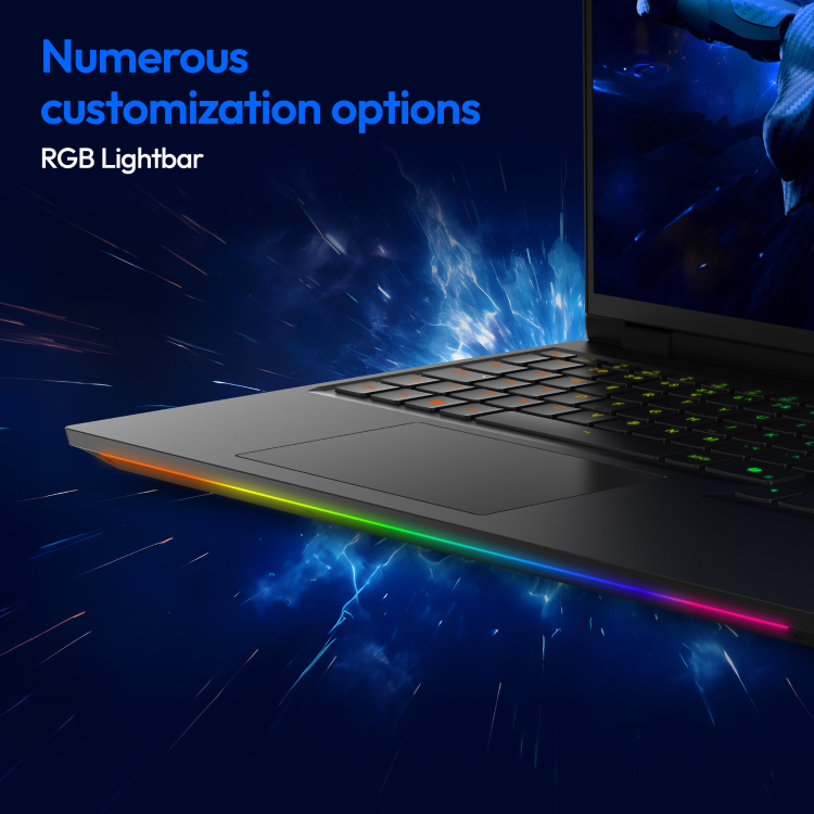 Medion ERAZER Beast 16 X1 Ultimate Intel Core Ultra 9 32GB RAM 2TB SSD RTX 5090 300Hz 16 Inch Windows 11 Gaming Laptop