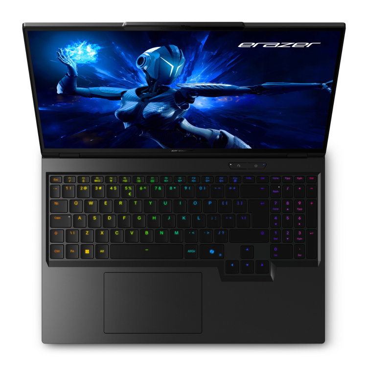 Medion ERAZER Beast 16 X1 Ultimate Intel Core Ultra 9 32GB RAM 2TB SSD RTX 5090 300Hz 16 Inch Windows 11 Gaming Laptop