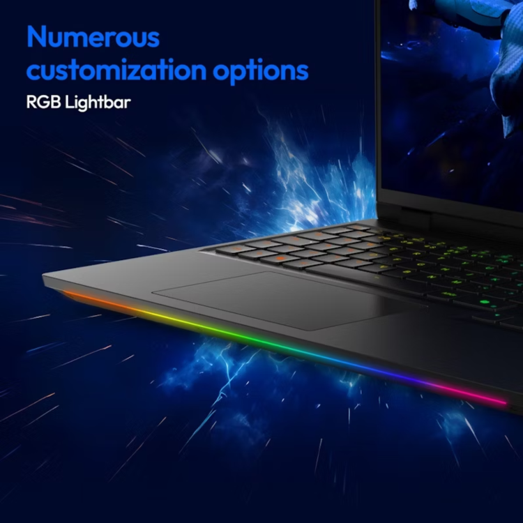 Medion ERAZER Beast 16 X1 Intel Core Ultra 9 32GB RAM 2TB SSD RTX 5080 300Hz 16 Inch QHD+ Windows 11 Gaming Laptop