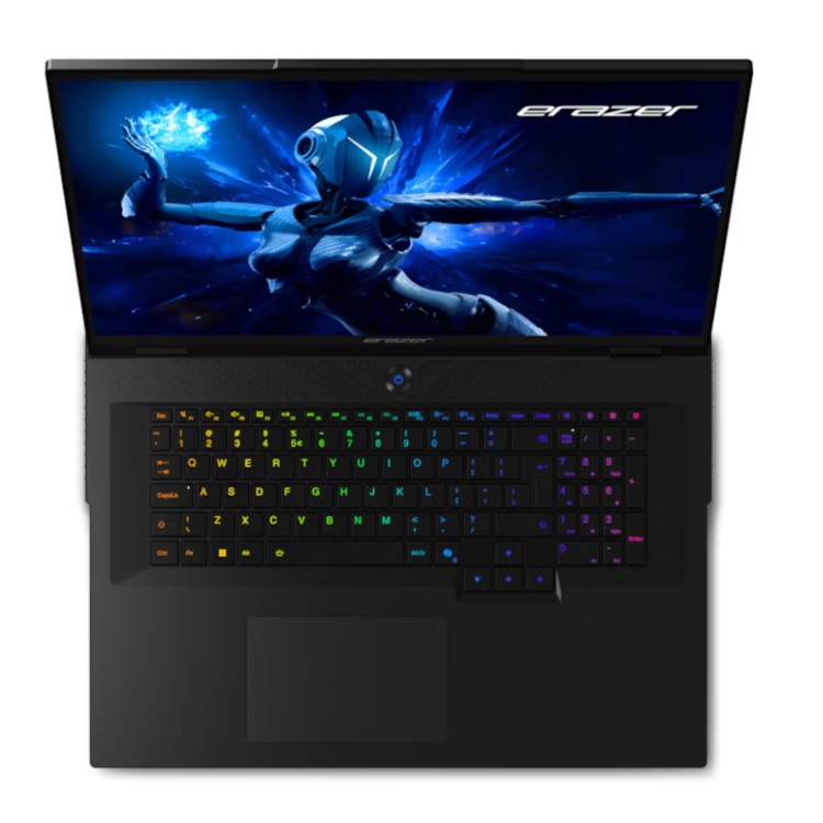 Medion ERAZER Major 18 Intel Core Ultra 9 32GB RAM 2TB SSD RTX 5070Ti 240Hz 18 Inch Windows 11 Gaming Laptop