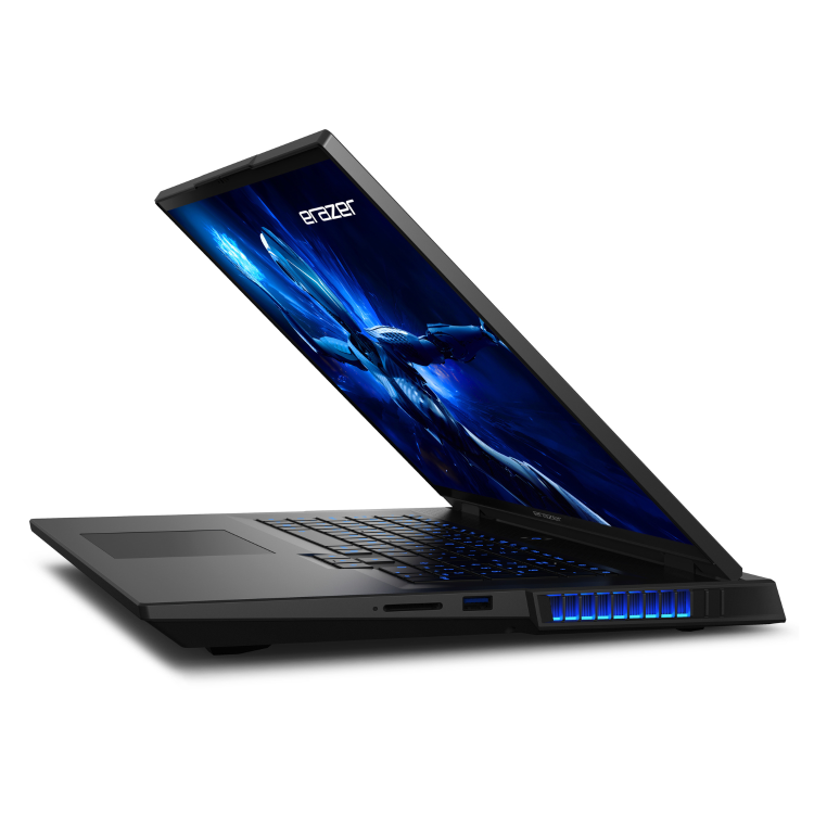 Medion ERAZER Beast 18 Intel Core Ultra 9 64GB RAM 4TB SSD RTX 5090 240Hz 18 Inch Windows 11 Gaming Laptop