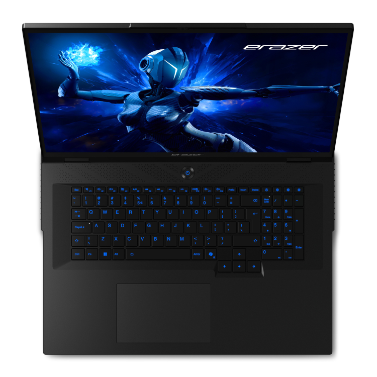 Medion ERAZER Beast 18 Intel Core Ultra 9 64GB RAM 4TB SSD RTX 5090 240Hz 18 Inch Windows 11 Gaming Laptop