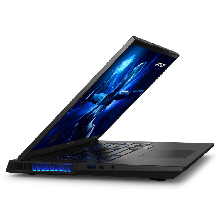 Medion ERAZER Beast 18 Intel Core Ultra 9 64GB RAM 4TB SSD RTX 5090 240Hz 18 Inch Windows 11 Gaming Laptop