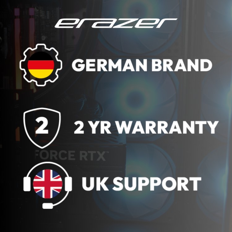 Medion ERAZER Defender 17 P1 Intel Core 7 32GB RAM 2TB SSD RTX 5060 144Hz 17.3 Inch Windows 11 Gaming Laptop