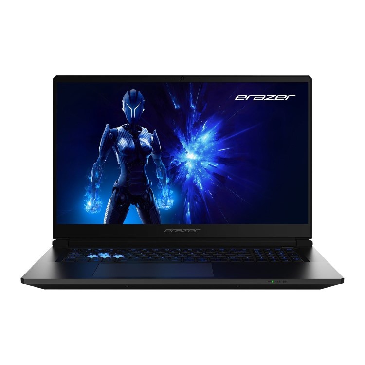 Medion ERAZER Defender 17 P1 Intel Core i7-13620H 32GB RAM 2TB SSD RTX 5060 144Hz 17.3 Inch Windows 11 Gaming Laptop