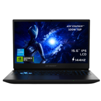 Medion ERAZER Scout 15 Intel Core i5 16GB RAM 1TB SSD RTX 5050 144Hz 15.6 Inch Windows 11 Gaming Laptop