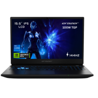 Medion ERAZER Deputy 15 P1 Intel Core i7 16GB RAM 1TB SSD RTX 5060 144Hz 15.6 Inch Windows 11 Gaming Laptop