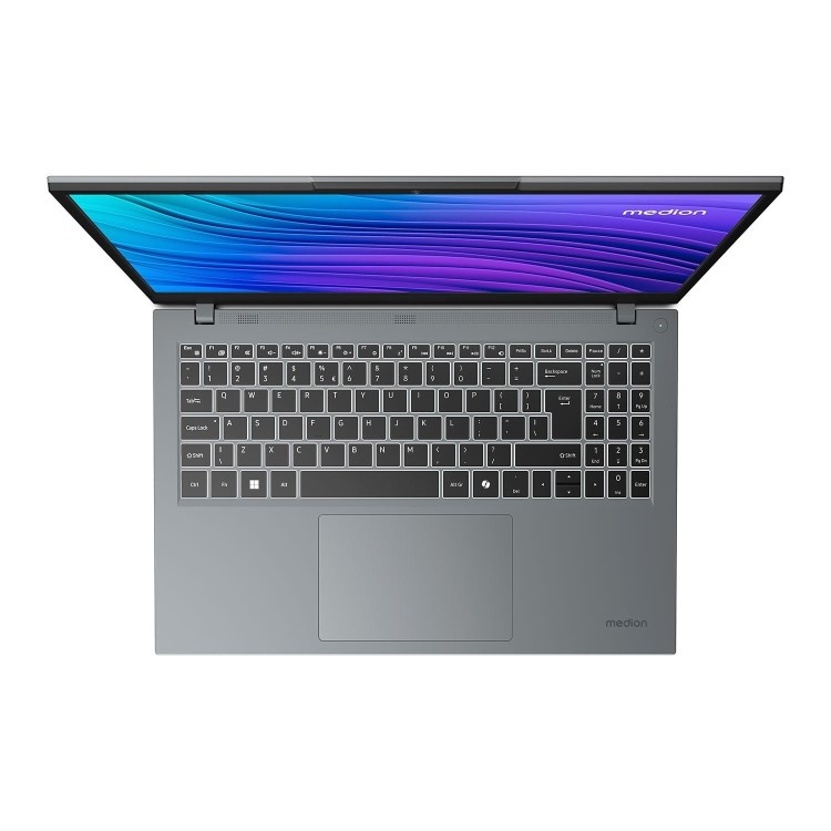 Medion Akoya E15443 Intel Core Ultra 5 16GB RAM 1TB SSD 15.6 Inch Windows 11 Laptop