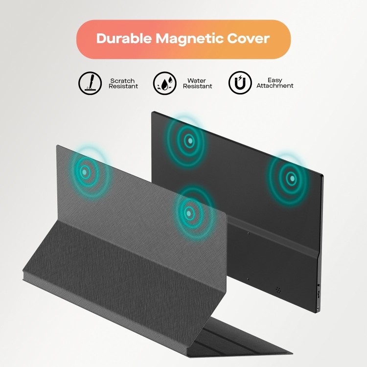 Mobile Pixels Fold 15.6" IPS Full HD Portable USB-C Monitor