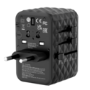 Verbatim UTA-05 GaN III 65W Universal Travel Adapter