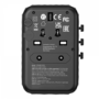 Verbatim UTA-05 GaN III 65W Universal Travel Adapter