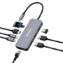Verbatim CMH-09 USB-C Pro 9 Port Multiport Hub