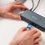 Verbatim CDS-15 USB-C Pro 15 Port Docking Station