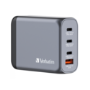 Verbatim 4-Port GaN 100W Laptop Charger