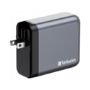 Verbatim 4-Port GaN 140W Laptop Charger