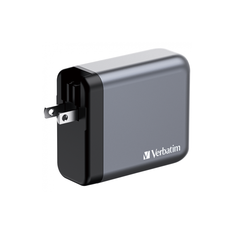 Verbatim 4-Port GaN 140W Laptop Charger