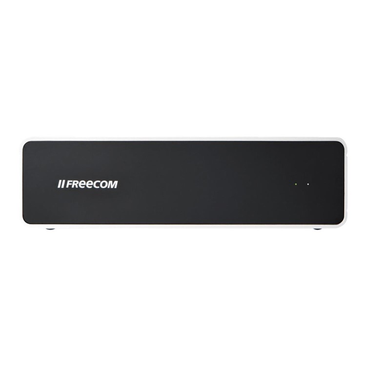 Freecom 2TB Hard Drive with Security 