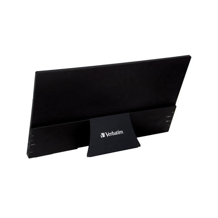 Verbatim PMT-17 17.3" IPS 4K UHD Portable Touchscreen Monitor