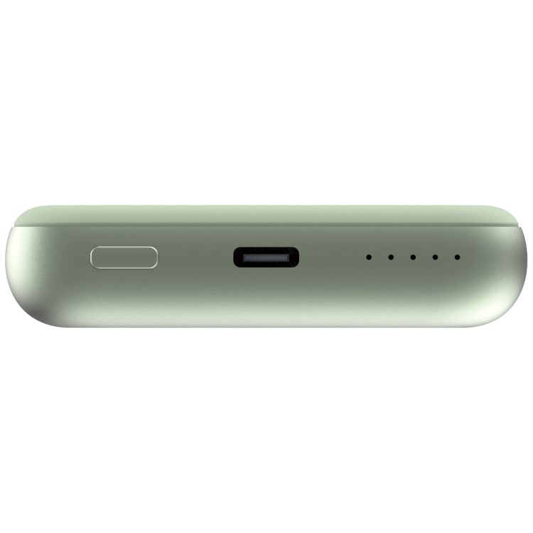Verbatim Charge ´n´ Go 10000mAh Magnetic Wireless Power Bank Green