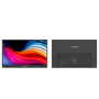 Verbatim 15.6" IPS Full HD USB-C Light Portable Monitor