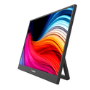 Verbatim 15.6" IPS Full HD USB-C Light Portable Monitor