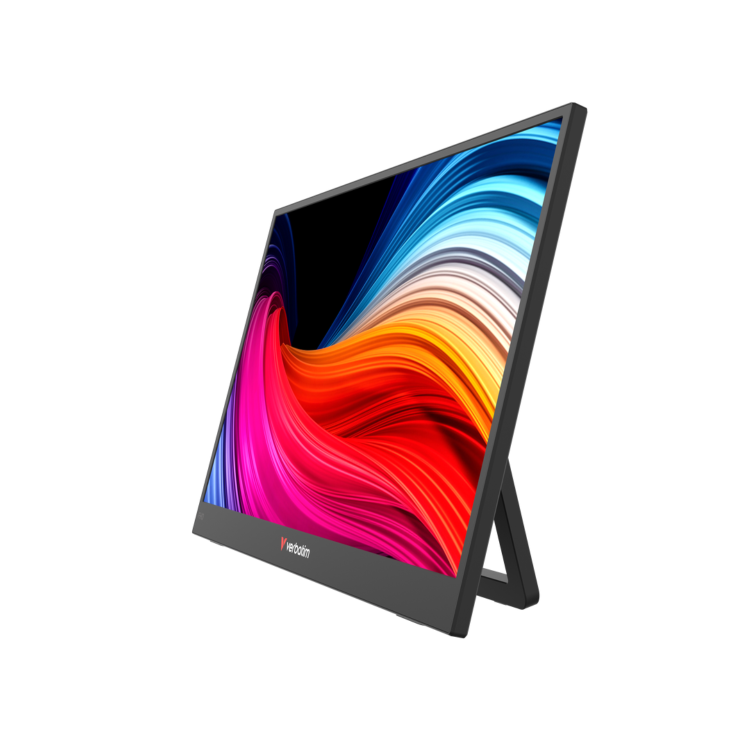 Verbatim 15.6" IPS Full HD USB-C Light Portable Monitor