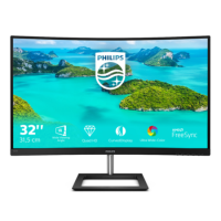 Philips E-Line 325E1C 32" VA QHD Curved Monitor