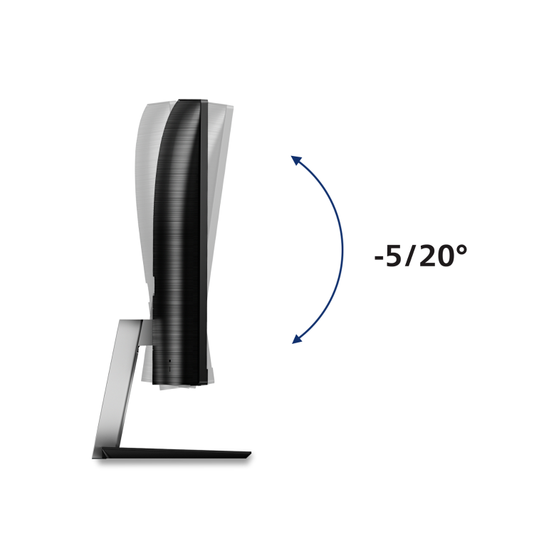 Philips E-Line 325E1C 32" VA QHD Curved Monitor