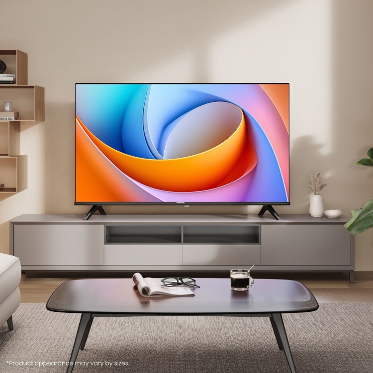 Hisense A4QTUK 32 inch Smart FHD LED TV
