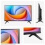 Hisense A4QTUK 32 inch Smart FHD LED TV