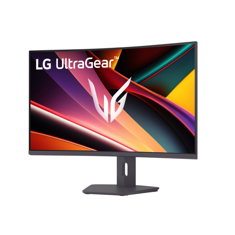 LG UltraGear G6 32G600A 32" VA QHD 180Hz 1ms Curved Gaming Monitor