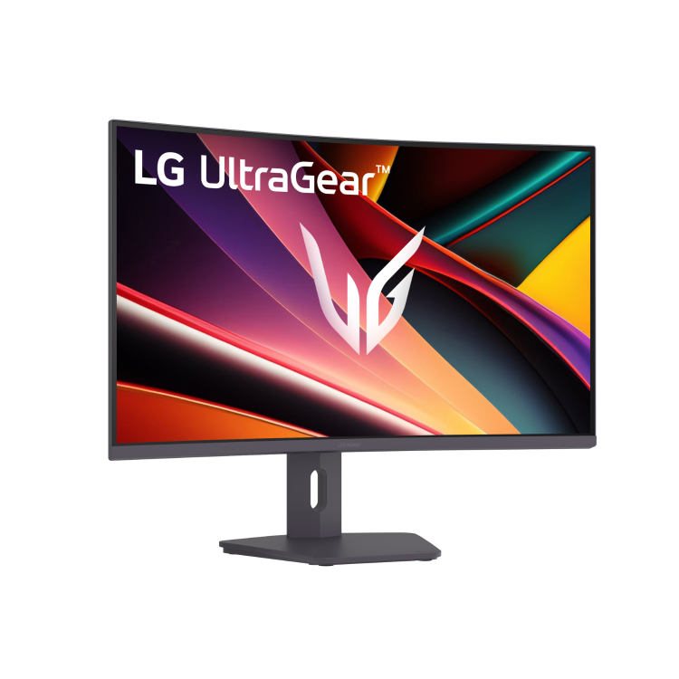 LG UltraGear G6 32G600A 32" VA QHD 180Hz 1ms Curved Gaming Monitor