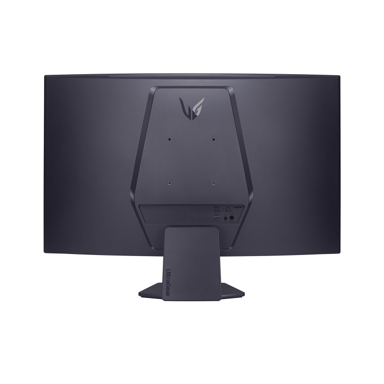 LG UltraGear 32GS60QC 32" VA QHD 1ms Curved Gaming Monitor