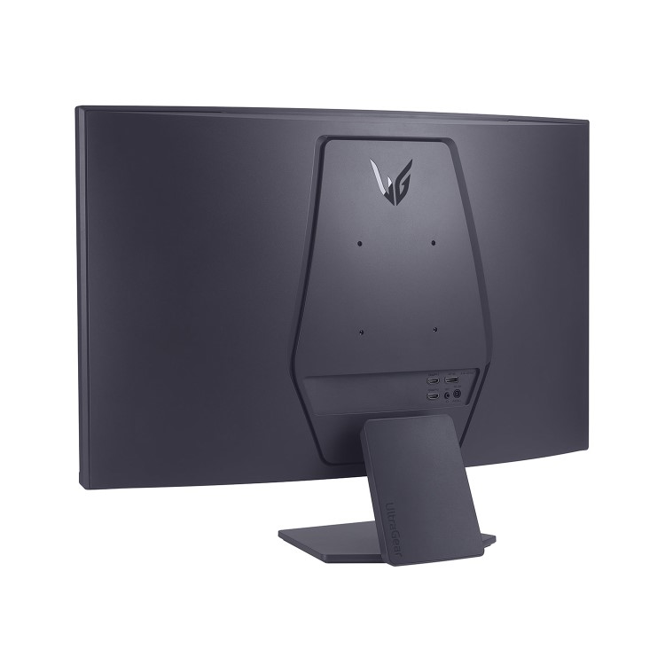LG UltraGear 32GS60QC 32" VA QHD 1ms Curved Gaming Monitor