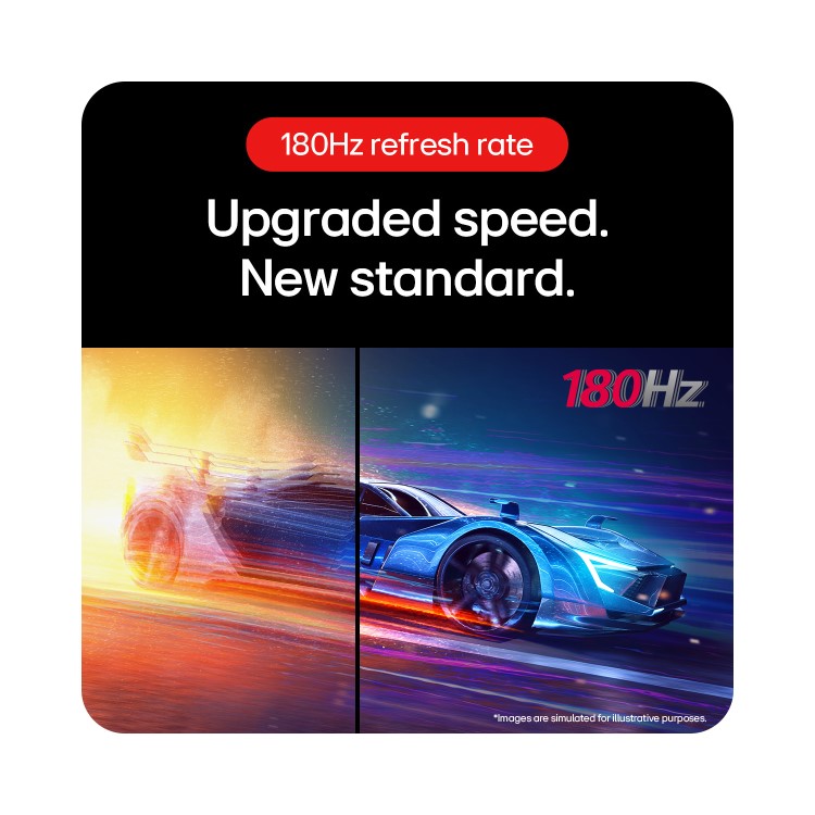 LG UltraGear 32GS85Q 32" Nano IPS QHD 180Hz 1ms Gaming Monitor