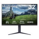 LG UltraGear 32GS85Q 32" Nano IPS QHD 180Hz 1ms Gaming Monitor