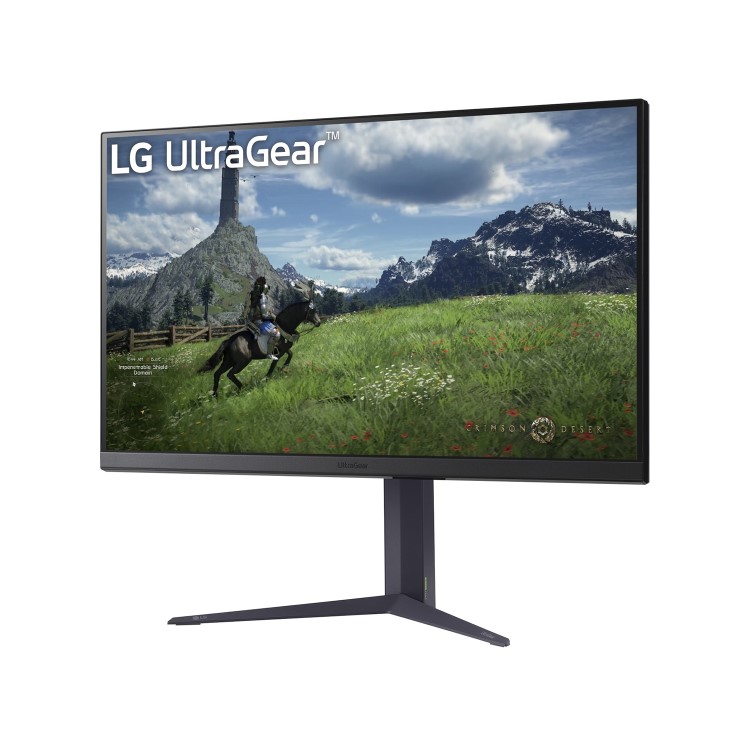 LG UltraGear 32GS85Q 32" Nano IPS QHD 180Hz 1ms Gaming Monitor
