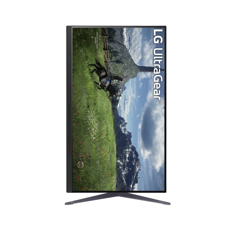 LG UltraGear 32GS85Q 32" Nano IPS QHD 180Hz 1ms Gaming Monitor