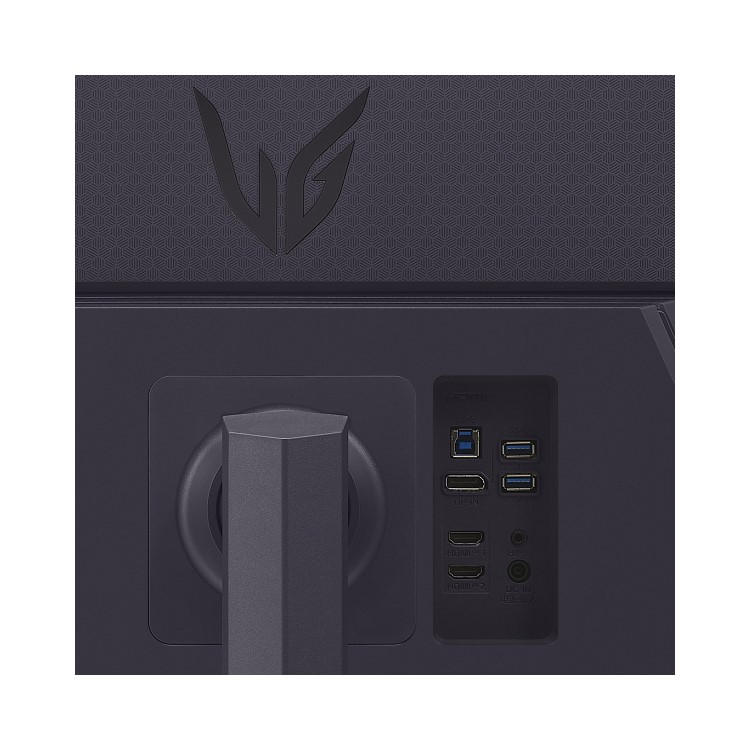 LG UltraGear 32GS85Q 32" Nano IPS QHD 180Hz 1ms Gaming Monitor